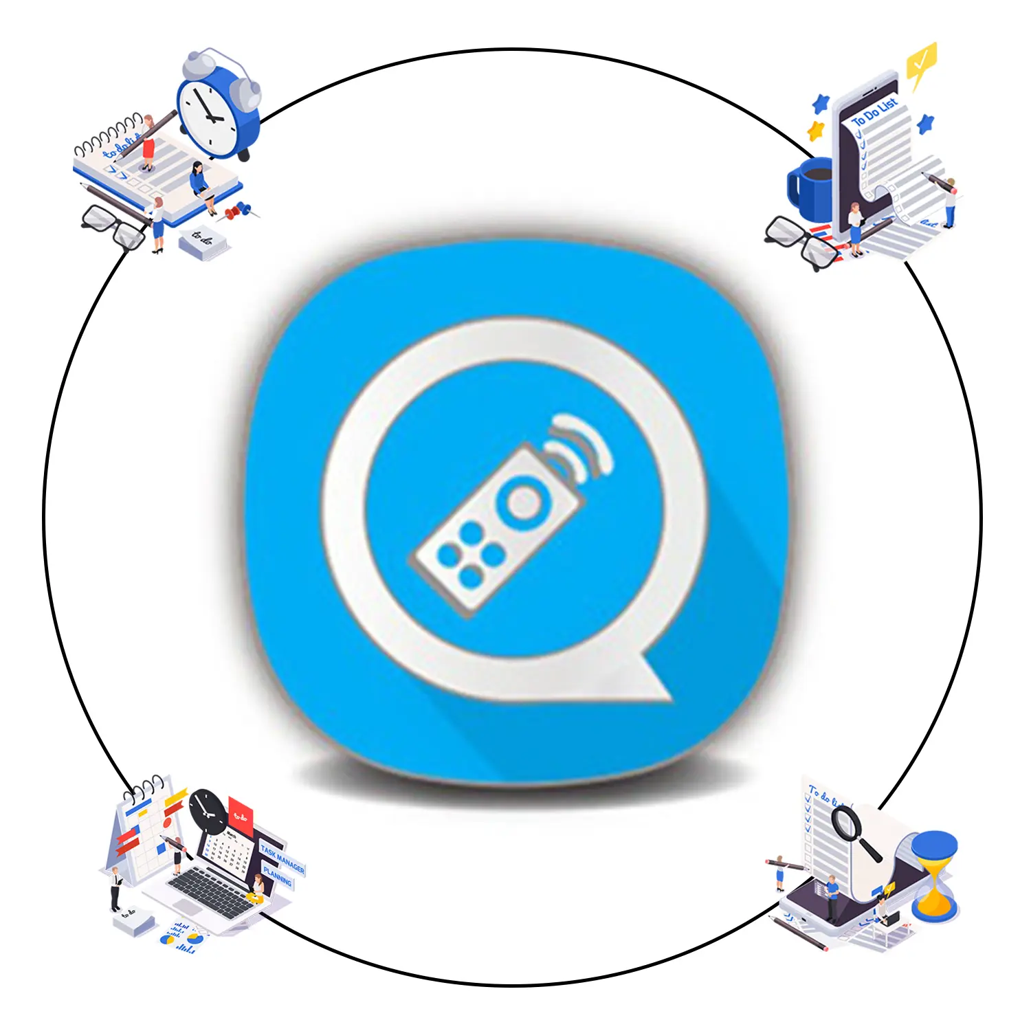 QVote Interactive Classroom Response System Software