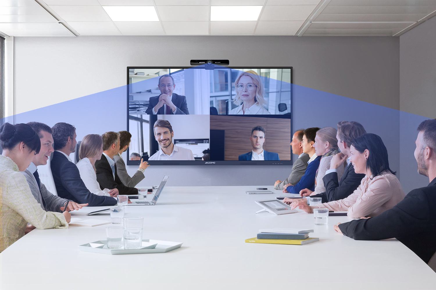 Start Remote Meetings Effortlessly