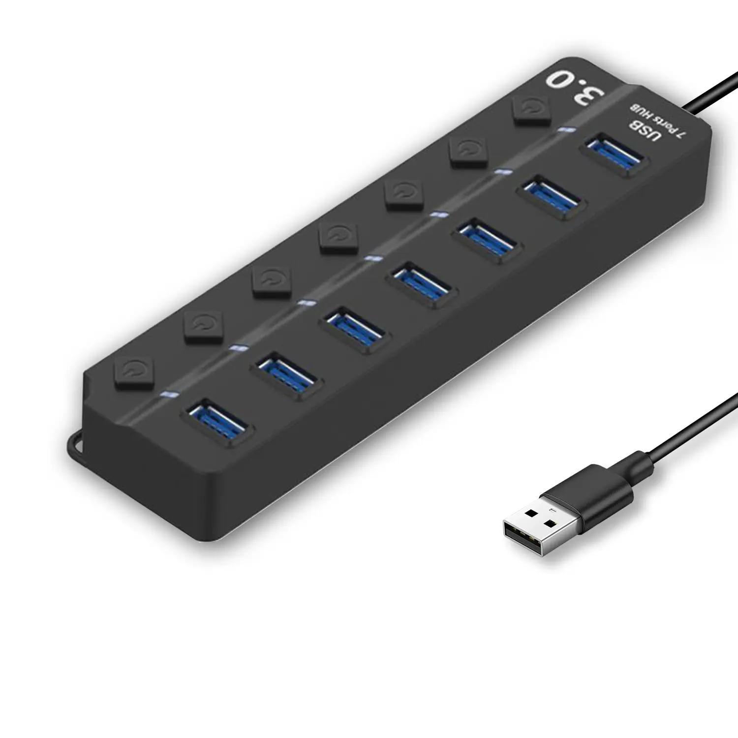 7-Port USB 3.0 Hub