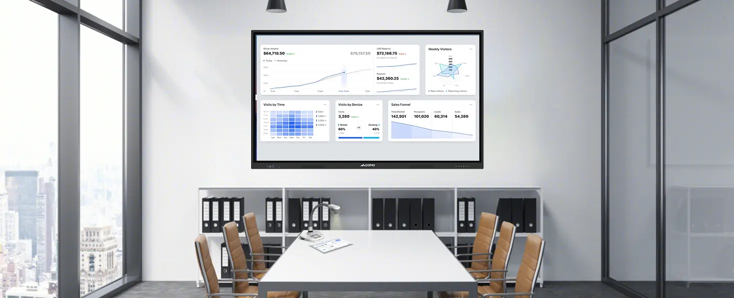 conference room