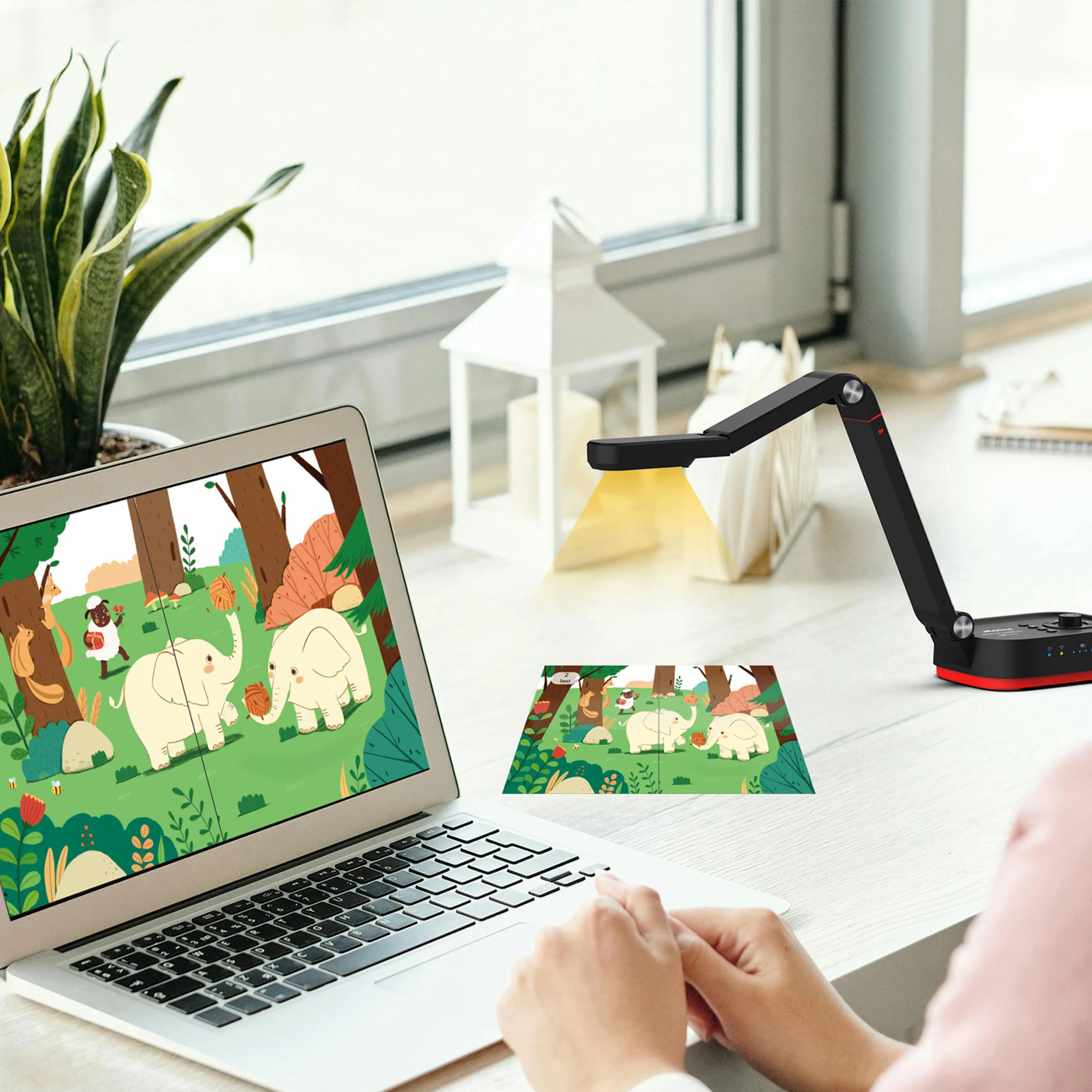 Portable Document Camera Recommendations