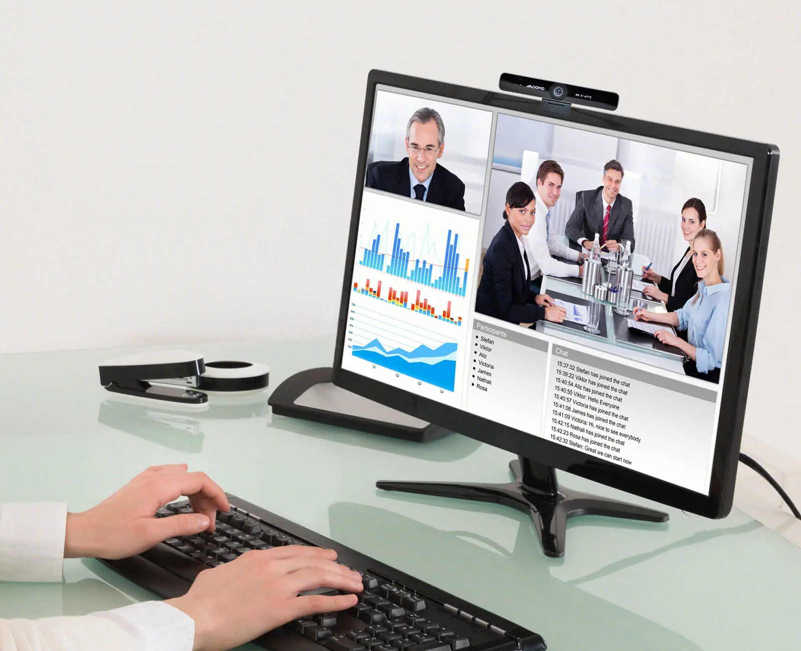 (7)Video Conference