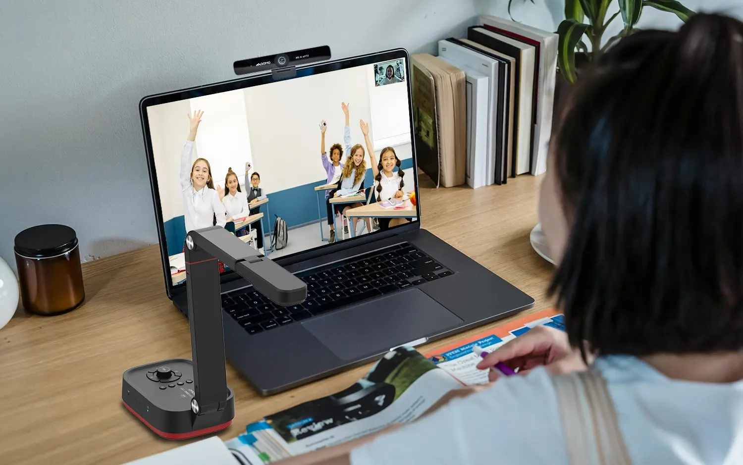 (3)Online Education Solution