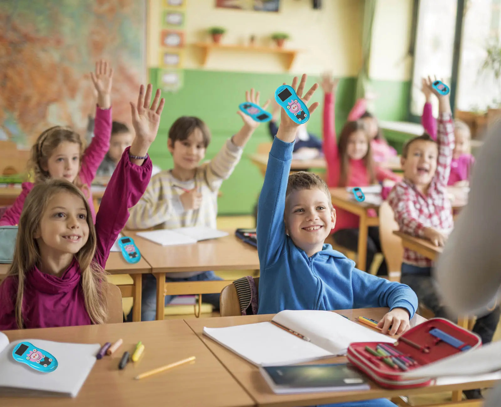(2)K12 Education