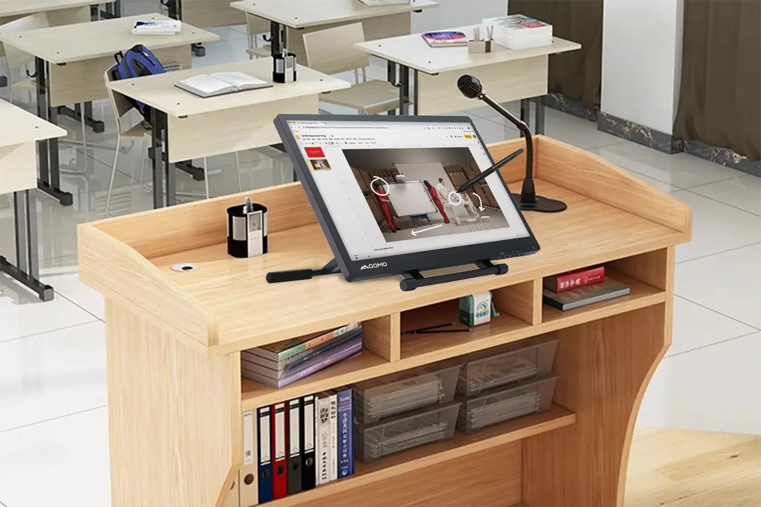 Upgrade Your Teaching Presentations