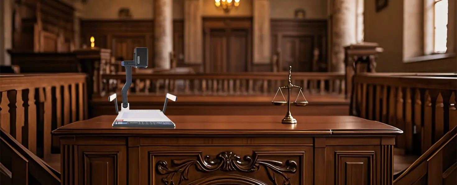 courtroom