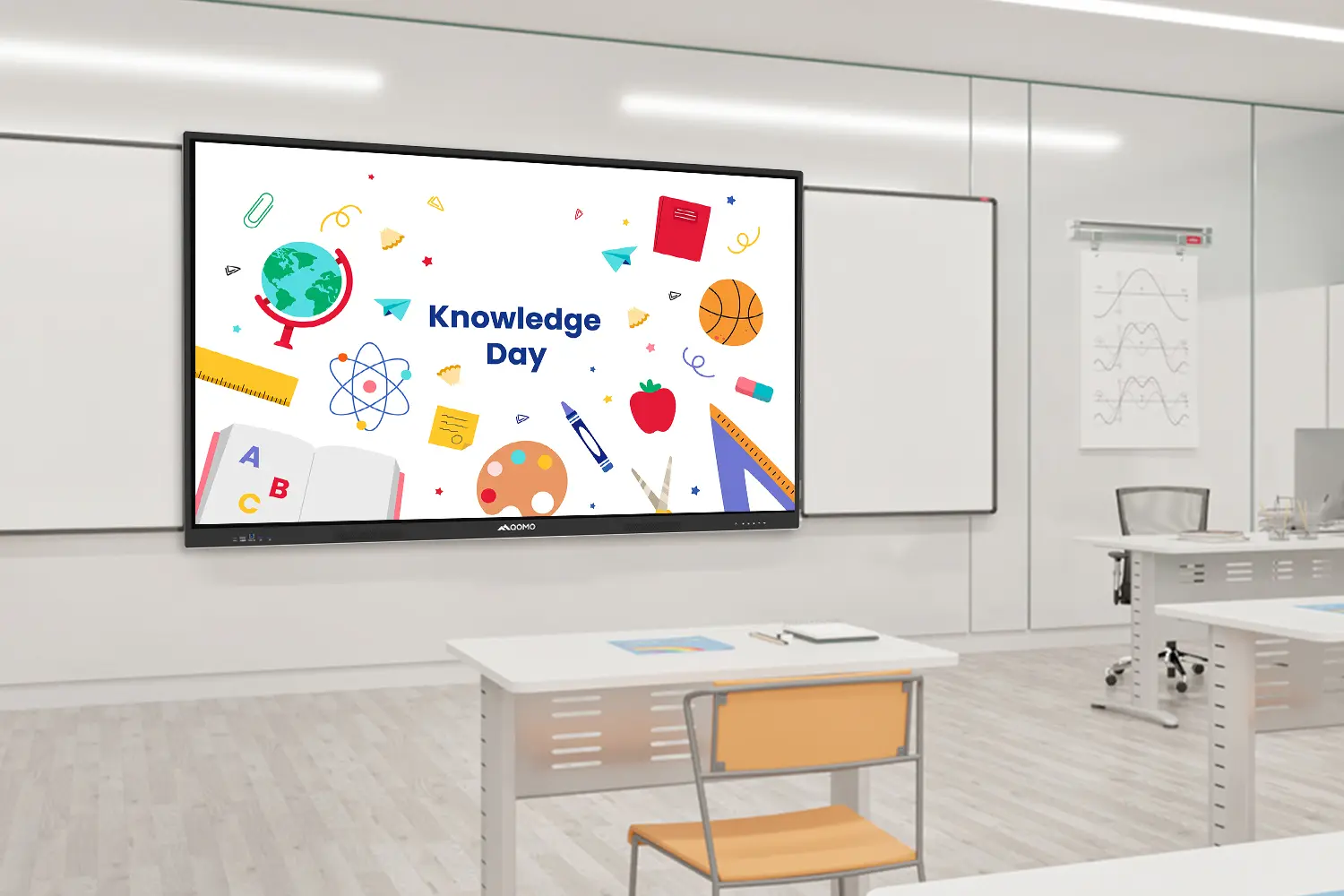 Unlock Visual Interactive Communication