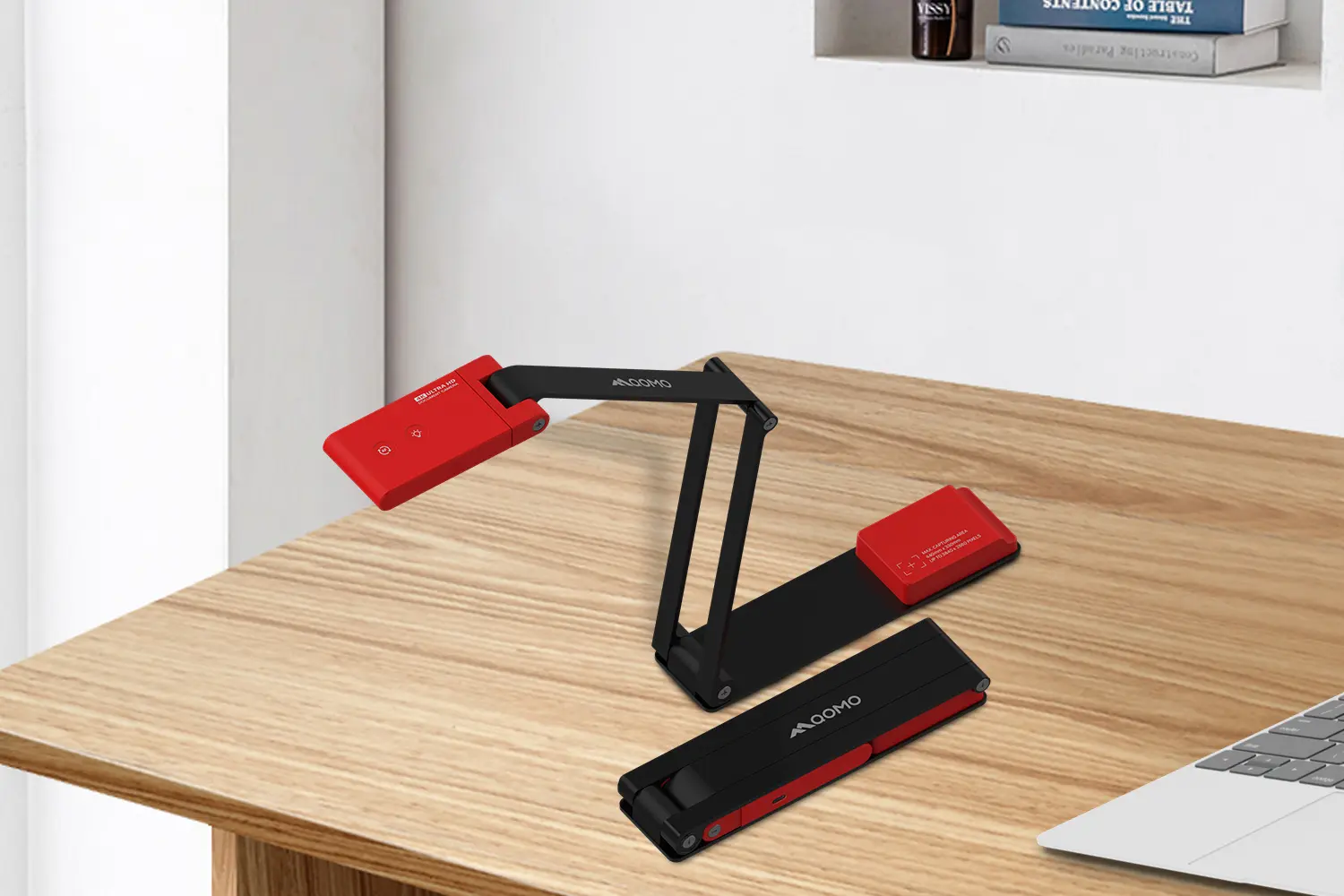 Compact and Convenient, with Powerful Functions