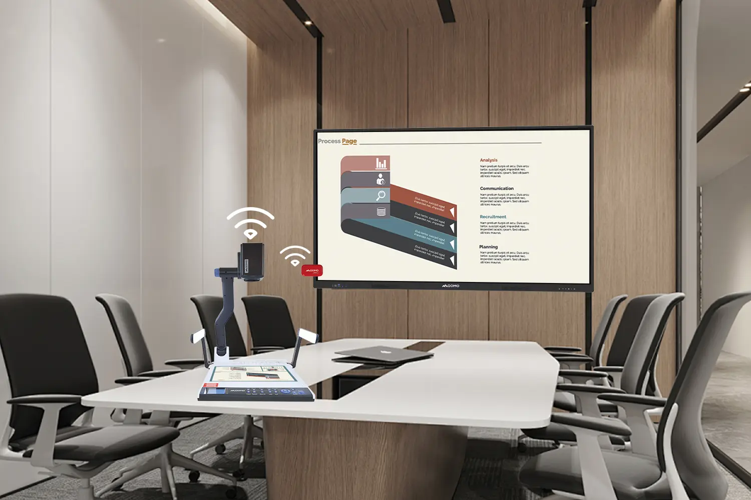 Break Free from Cable Constraints