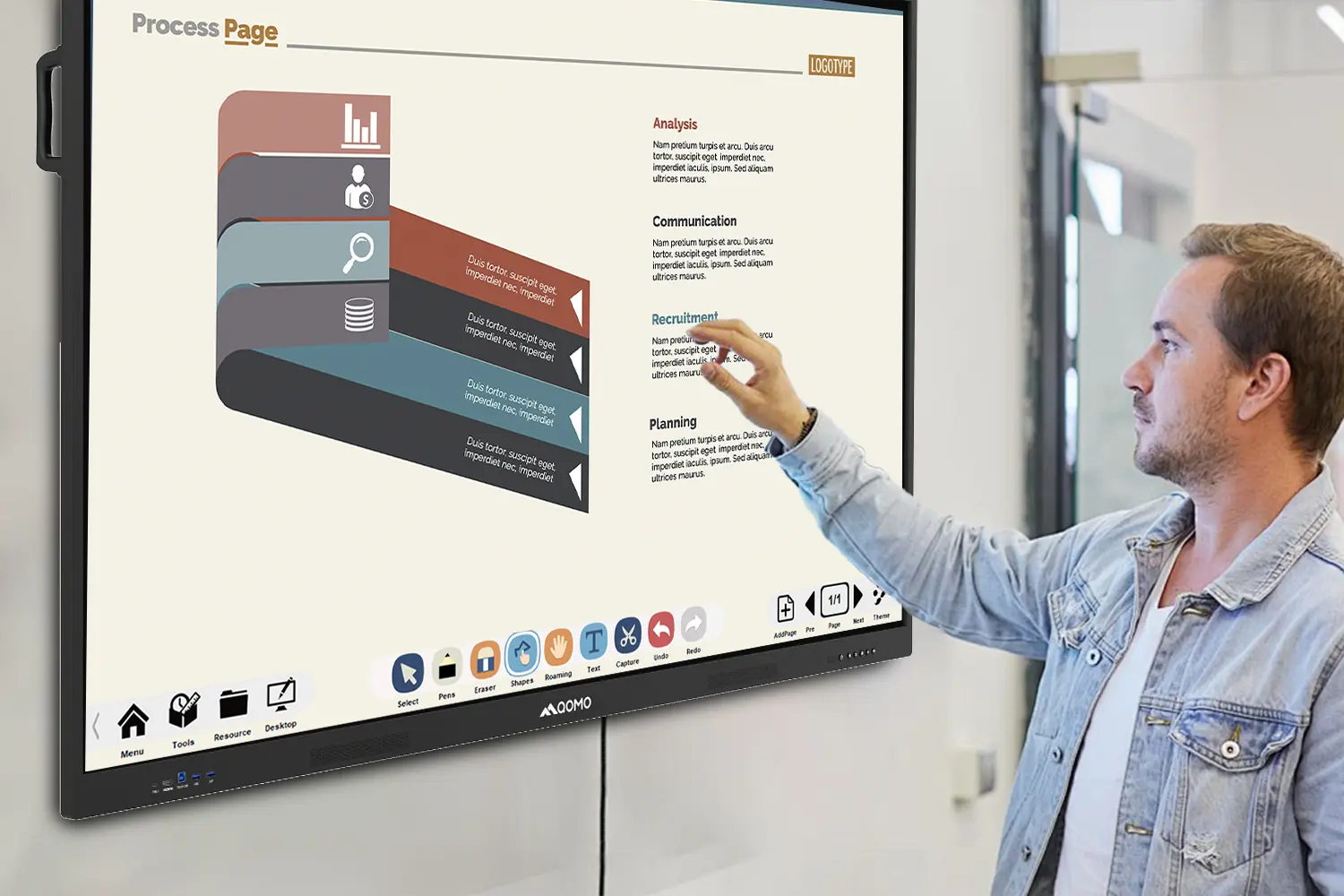 Presentation Enhancement Software