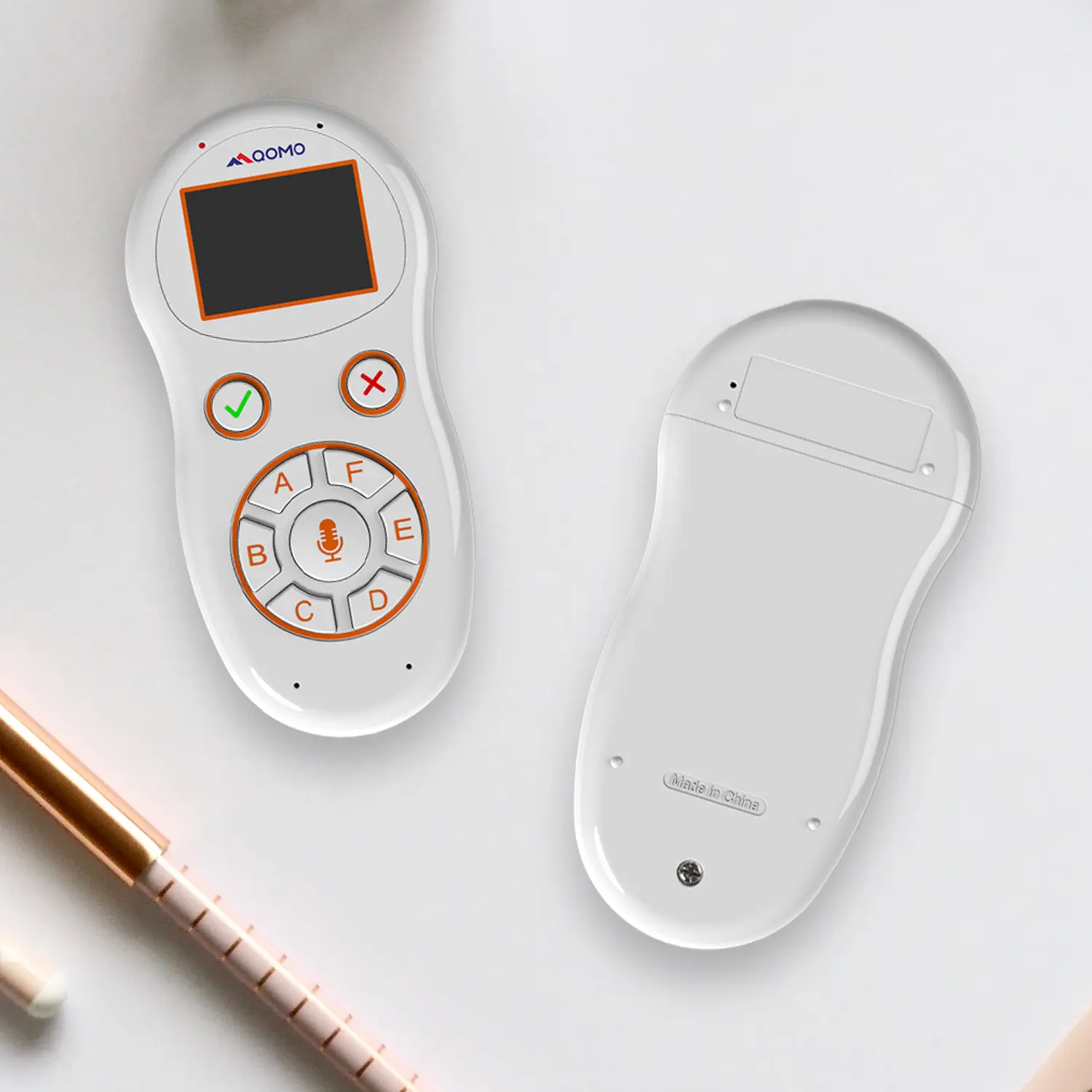 QRF999 Voice Response System: Enhancing Teacher-Student Interaction