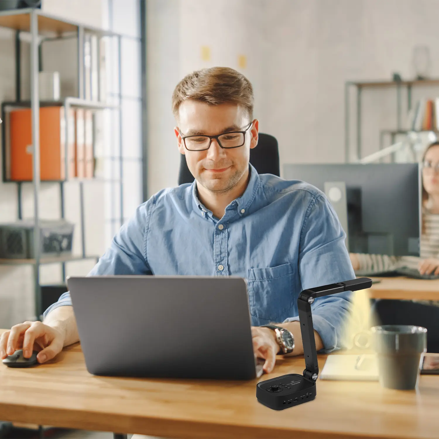 How to Choose the Perfect Document Camera and Elevate Productivity